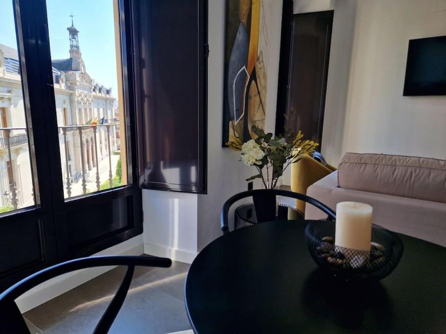 Ferienwohnung Duplex De Diseno Jaen Centro-Catedral Exterior foto