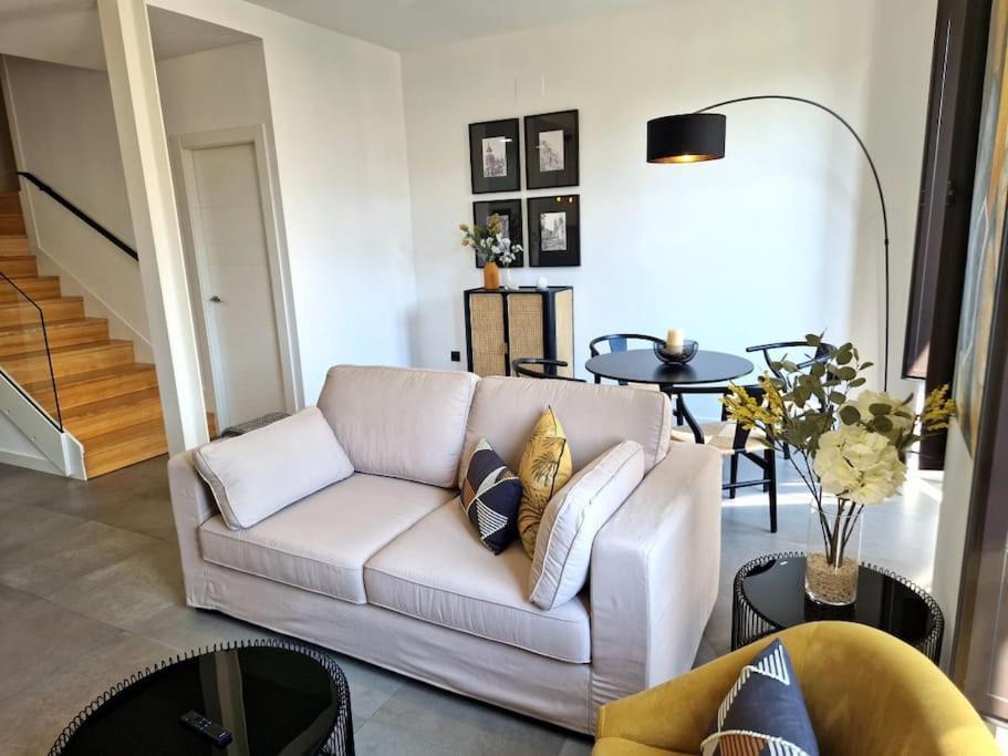 Ferienwohnung Duplex De Diseno Jaen Centro-Catedral Exterior foto