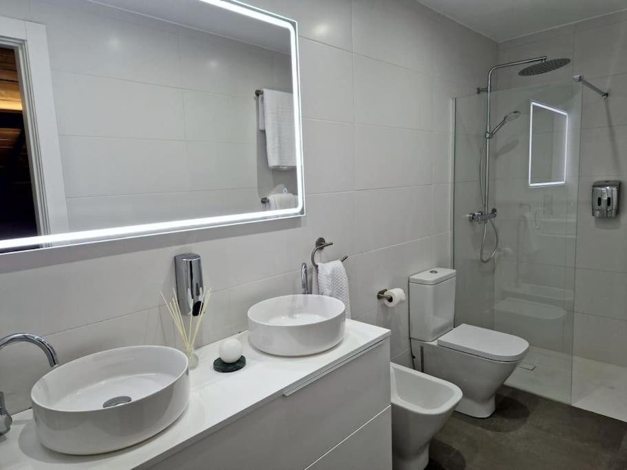 Ferienwohnung Duplex De Diseno Jaen Centro-Catedral Exterior foto