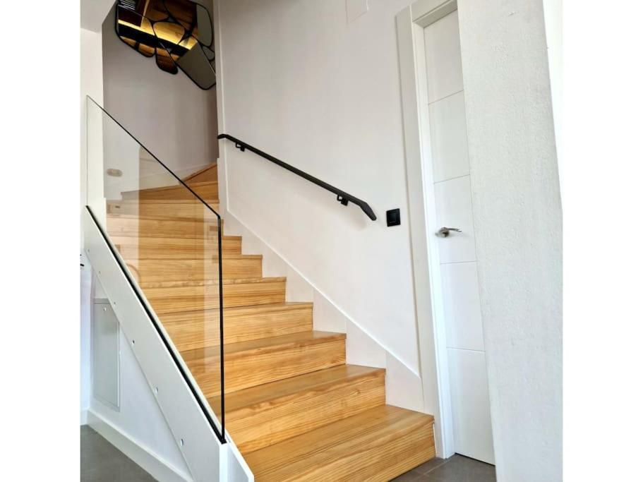 Ferienwohnung Duplex De Diseno Jaen Centro-Catedral Exterior foto