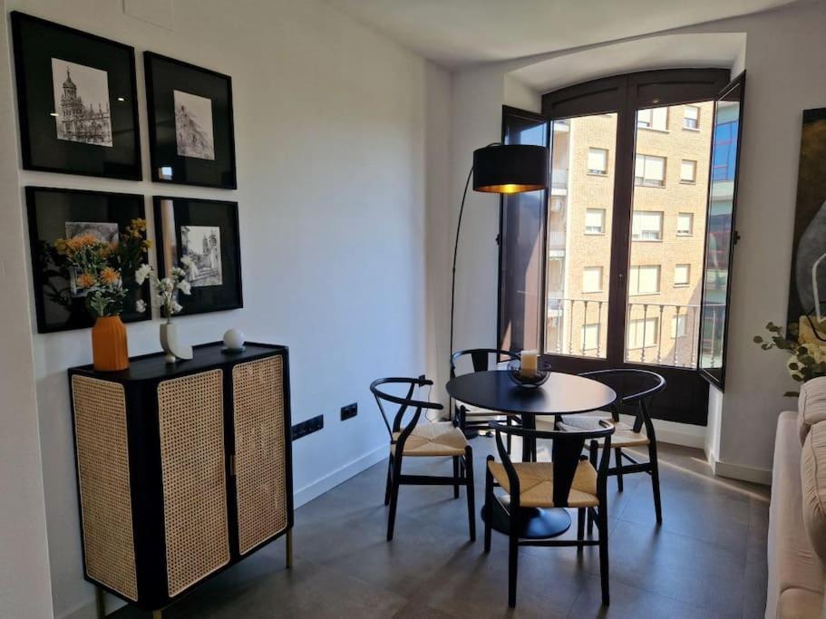 Ferienwohnung Duplex De Diseno Jaen Centro-Catedral Exterior foto